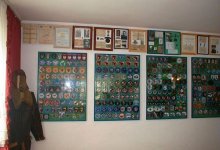 Museum of parachuting